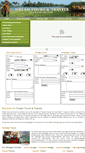 Mobile Screenshot of dreamtoursindia.com